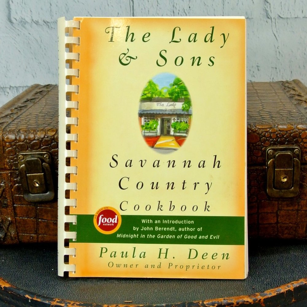 The Lady and Sons Savannah Country Cookbook